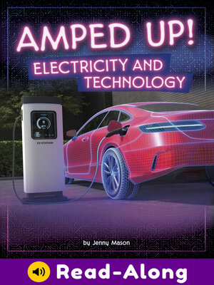 cover image of Amped Up!